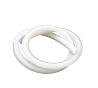 Bande d'étanchéité carrée en caoutchouc de silicone résistant aux hautes températures 10 x 30 mm