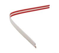 Bande d'étanchéité de bas de porte pour portes de chambre, 90 cm, flexible pour portes avec isolation phonique et joint de porte résistant aux intempéries, scellant d'écart sous porte pour le vent et