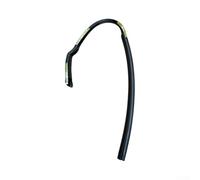 Bande d'étanchéité de porte arrière gauche pour Mitsubishi pour Outlander 2013-2020 GF7W GF8W Bande d'étanchéité en caoutchouc EPDM à ajustement direct avec noyau métallique structurel (5755A444