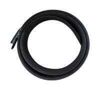 Bande d'étanchéité de porte de voiture - Bande d'étanchéité résistante intempéries, joint de protection de porte de fenêtre de pare-brise, isolation accessoires automobiles | réduction du bruit