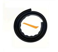 Bande D'étanchéité De Tableau Bord Automobile 1,6 M, Isolation Phonique, En Caoutchouc, Joint Universel Pour L'intérieur La Voiture D'Étanchéité Porte