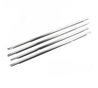 Bande d'étanchéité de voiture pour Accord 2008 2009 2010 2011 2012 2013 moulure de vitre de porte de voiture 72775-TA0-A01 (1 pièce avant droite) (A ensembles (4 pièces)