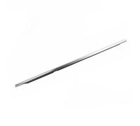 Bande d'étanchéité de voiture pour Accord 2008 2009 2010 2011 2012 2013 - Moulure de vitre de porte de voiture - Bande d'étanchéité 72775-TA0-A01 (1 pièce avant droite) (1 pièce arrière droite)