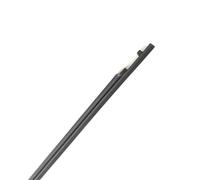 Bande d'étanchéité de voiture pour Toyota Highlander 2008 2009 2010 2011 2012 2013 2014 - Joint d'étanchéité pour vitre de porte de voiture - Moulure de courroie d'étanchéité (avant droit) (avant