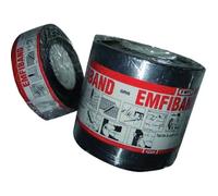 Bande d'étanchéité Emfiband EMFI - 15cm x 10m - couleur brique - GA150CE001