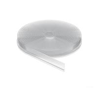 Bande d'étanchéité en alliage d'aluminium pour fenêtre coulissante, joint de bas de porte en TPE pour une isolation efficace contre le vent et le bruit dans un usage résidentiel et commercial