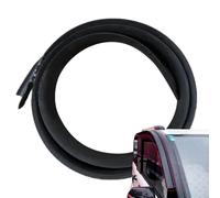 Bande D'étanchéité En Caoutchouc - Caoutchouc | Bande De Protection À Quatre Roues | Banede Imperméable1 | Joint Résistant Intempéries Pour Portes, Fenêtres, Interstices De Voiture, Réduction Du B