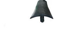 Bande d'étanchéité en caoutchouc de silicone en forme de T pour joint de fossé de type T, bandes décoratives pour véranda, panneau solaire, coupe-froid universel pour porte et fenêtre - T-108 30 x 1