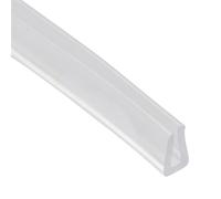 Bande d'étanchéité en caoutchouc for canal en U solide Gap 2M(14x8mm)
