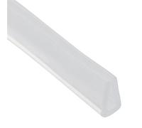 Bande d'étanchéité en caoutchouc for canal en U solide Gap 2M(15x10mm)