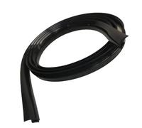 Bande d'étanchéité en caoutchouc for panneau de pare-brise avant de voiture de 1,7 m, compatible avec BMW E46 E90 E60 E39 E36 F30 F10 F20 X5 E70 E53 M G30 E91 E34 F31