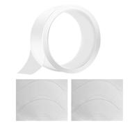 Bande d'étanchéité en caoutchouc pour bord de voiture, joint de couverture de toit ouvrant, mastic transparent imperméable pour toit et pare-brise, arrêtez les fuites de toit, ruban autocollant pour