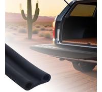 Bande d'étanchéité en caoutchouc pour hayon de camion, bande adhésive universelle pour couverture de tonneau, coque de camping-car, surmatelas et capuchon de camion - 7 m