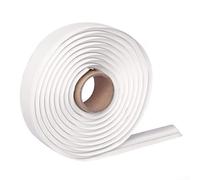 Bande d'étanchéité en caoutchouc pour toilettes avec adhérence anti-fuite et installation stable de cuvette de toilette permettant une utilisation rapide