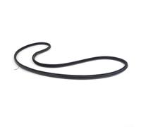 Bande d'étanchéité en caoutchouc résistant aux intempéries pour BMW Série 5 pour F10 F18 LCI Pièce de rechange pour porte avant 51727278503