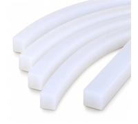 Bande D'éTanchéIté En Caoutchouc Solide,Bande éTanchéIté Solide Rectangle
