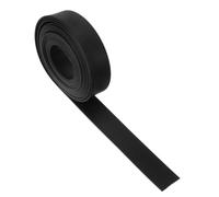 Bande D'étanchéité en Pvc Noir, Profil Plat, pour Bateau