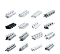 Bande D'étanchéité En PVC Souple De 2 Mètres/lot For Joint De Réfrigérateur(Type13)