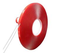 Bande d'étanchéité en silicone, cordon d'étanchéité pour four, joint de cheminée, lèvre d'étanchéité double face autocollante pour plaques de fond en verre, cheminées, plaques de cuisson, plaque de