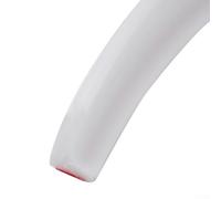 Bande d'étanchéité en silicone pour les zones de douche où les limites sèches et humides nécessitent une définition claire et une prévention des fuites (bleu 200 cm)