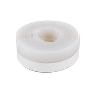 Bande d'étanchéité en silicone pour porte et fenêtre 3,5 x 500 cm Étanche Coupevent Résistant aux intempéries Bande d'étanchéité antidérapante pour isolation thermique et acoustique