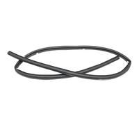 Bande d'étanchéité for capot de voiture, for Mitsubishi 3 MK3 V63 V66 V67 V68 V73 V75 V76 V77 V78 2000 2001 - 2006, joint en caoutchouc(Rear MR437091)