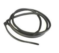 Bande d'étanchéité imperméable en caoutchouc pour cadre de porte de voiture Accord 2008, 2009, 2010, 2011, 2012 et 2013 (arrière droit)