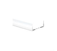 Bande d'étanchéité innovante pour bas de porte pour créer un environnement confortable et silencieux (blanc)