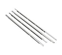Bande D'étanchéité Joint Compatible Avec Accord US 2008 2009 2010 2011 2012 4 Pièces Garnitures D'étanchéité Pour Vitres Latérales De Voiture