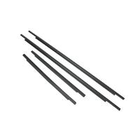 Bande D'étanchéité Joint Compatible Avec Toyota Pour FJ Pour Cruiser 2007 2008 2009 2010 2011 2012 2013 2014 Joints D'étanchéité Pour Vitres Portières De Voiture, Moulures Et Garnitures