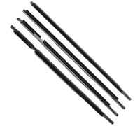 Bande D'étanchéité Joint Compatible Avec Toyota Pour Land Pour Cruiser Pour Prado 120 Série 2003-2009 Joint D'étanchéité En Caoutchouc Pour Vitre Extérieure De Voiture 75712-60061