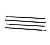 Bande D'étanchéité Joint Compatible Avec Toyota Pour RAV4 2009 2010 2011 2012 4 Joints D'étanchéité Pour Vitres Extérieures De Voiture