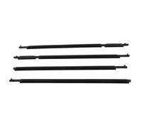 Bande D'étanchéité Joint Compatible Avec Toyota Pour RAV4 US 2006 2007 2008 2009 2010 2011 2012 Lot De 4 Joints D'étanchéité Pour Vitres De Portières De Voiture