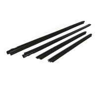 Bande D'étanchéité Joint Compatible Avec Toyota Pour Vios 2002 2003 2004 2005 2006 2007 Joint D'étanchéité Étanche Pour Vitres De Voiture
