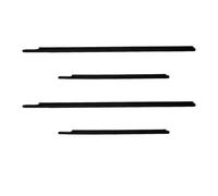 Bande D'étanchéité Joint Compatible Avec Toyota Pour Vios 2008 2009 2010 2011 2012 2013 Joint D'étanchéité Pour Vitres Latérales De Voiture