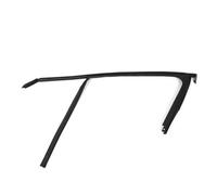 Bande D'étanchéité Joint De Vitre Supérieur Caoutchouc Rainure Guidage Pour Lève-vitre Porte Bac À Boue 4 Portes Pour Peugeot 2008(Avant droit)