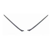 Bande d'étanchéité Joint D'étanchéité Extérieur Caoutchouc Pare-brise (compatible Pour Série 5 F07 GT 2010-2017)(A pair)