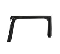 Bande D'étanchéité Joint Supérieur En Caoutchouc Pour Vitre/arrière Rainure De Guidage Pour Lève-vitre Porte Bac À Boue Pour Peugeot 2008(Arrière gauche)