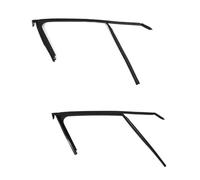 Bande D'étanchéité Joint Supérieur En Caoutchouc Pour Vitre/arrière Rainure De Guidage Pour Lève-vitre Porte Bac À Boue Pour Peugeot 2008(Front set)