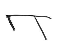 Bande D'étanchéité Joint Supérieur En Caoutchouc Pour Vitre Arrière Rainure De Guidage Pour Lève-vitre Porte Bac À Boue Pour Peugeot 2008(Avant gauche)