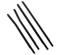 Bande D'étanchéité Joints D'étanchéité Vitres Latérales Voiture Pour Ford Pour Ranger 2012-2020 Moulures Garnitures Bandes 4 Pièces