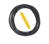 Bande D'étanchéité Kit De Joints D'étanchéité Insonorisants Et Amortisseurs Pour Tesla Pour Model 3 Y Pare-brise Toit Bande En Caoutchouc(2.8m)