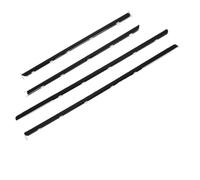 Bande D'étanchéité Lot De 4 Bandes D'étanchéité Pour Vitres Voiture Pour Civic 2012-2015 2016-2021(2012-2015)
