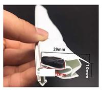 Bande d'étanchéité magnétique spéciale for porte de réfrigérateur en caoutchouc PVC de 2 m(Type2)