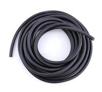 Bande d'étanchéité NBR ronde, en caoutchouc nitrile, diamètre : 1,5 mm à 10 mm, résistante à l'huile, 3 m, 3,5 mm
