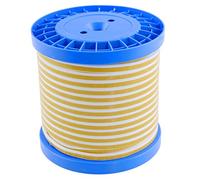 Bande d'étanchéité plate 4360 L10 mxl.14 mm 5,0 mm PTFE 10,00 MTR