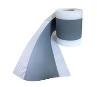 Bande d'étanchéité pour angles Ardatoile EPDM - gris - 10 ml - BOSTIK - 30180244