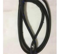 Bande d'étanchéité pour cadre de porte de voiture - Bande d'étanchéité pour Accord 2008 2009 2010-2013 (porte arrière gauche)