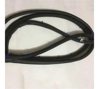 Bande d'étanchéité pour cadre de portière de voiture pour Accord 2008 2009 2010-2013 (porte avant droite)