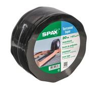 Bande d'étanchéité - pour construction terrasses - auto adhésive SPAX